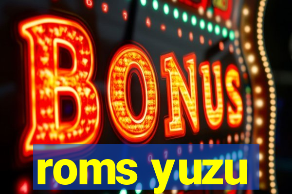 roms yuzu